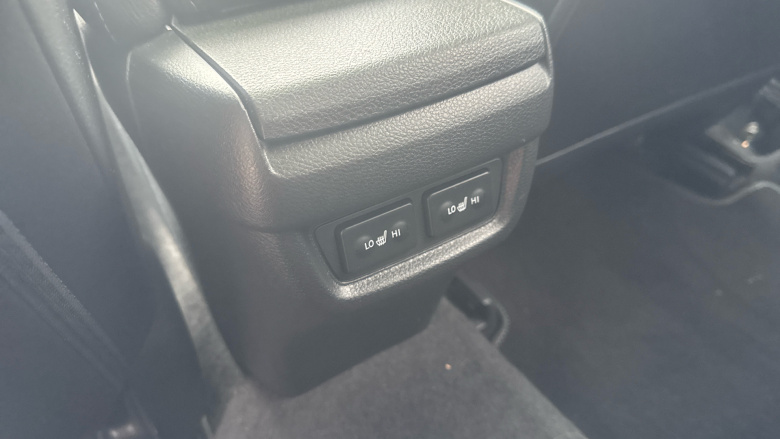 Honda Civic 1.5 VTEC Turbo Prestige 5dr CVT Petrol Hatchback